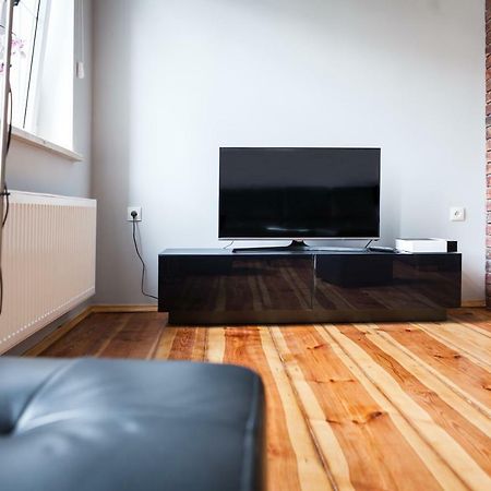 Czar Garbar Apartamento Poznań Exterior foto