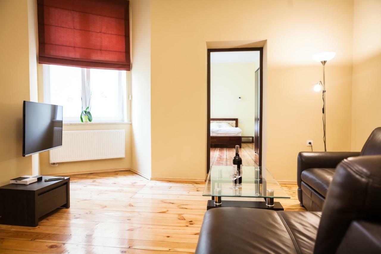 Czar Garbar Apartamento Poznań Exterior foto